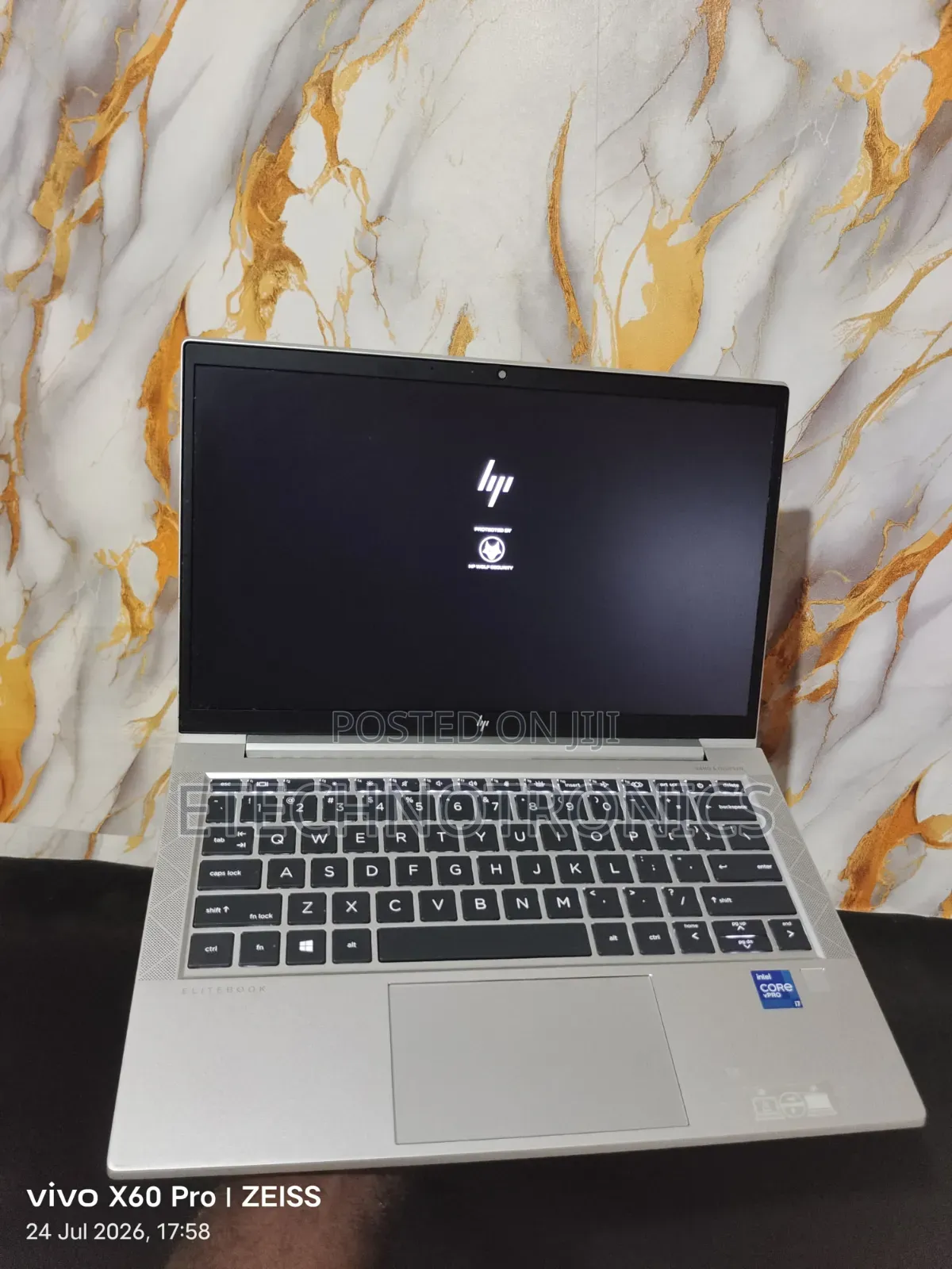 Laptop HP EliteBook 830 G8 16GB Intel Core i7 SSD 512GB