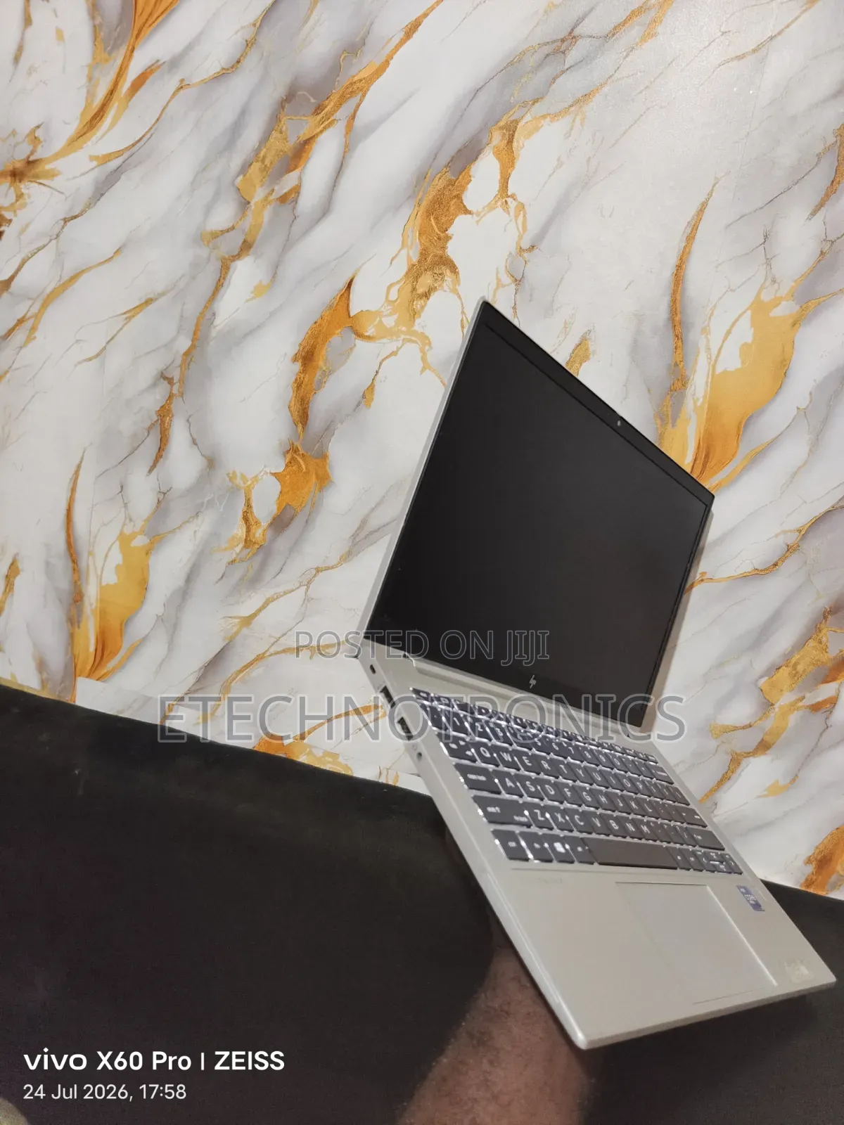 Laptop HP EliteBook 830 G8 16GB Intel Core i7 SSD 512GB