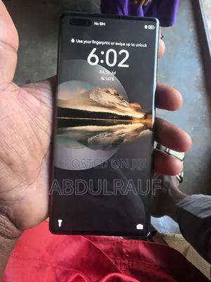 Huawei Mate 40 256 GB Black