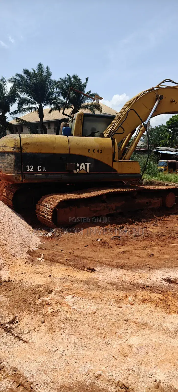 320bl Escavator