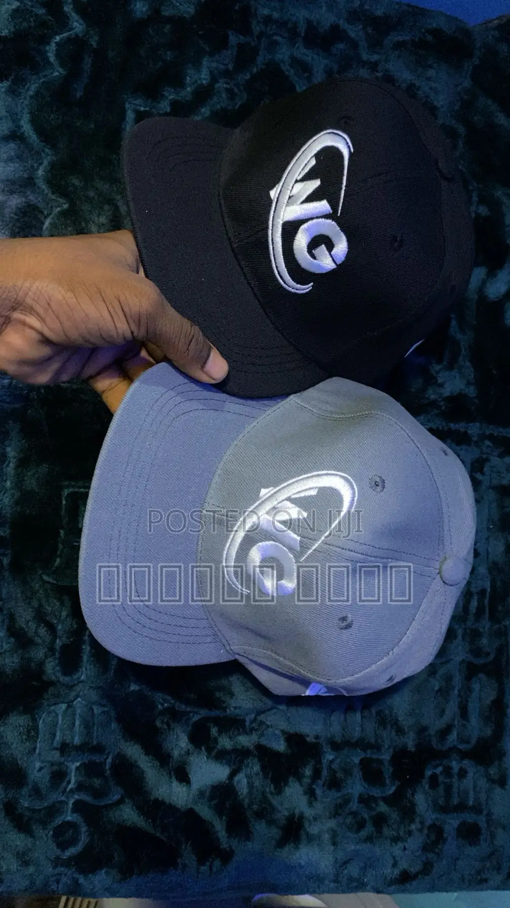 Branded SnapBack