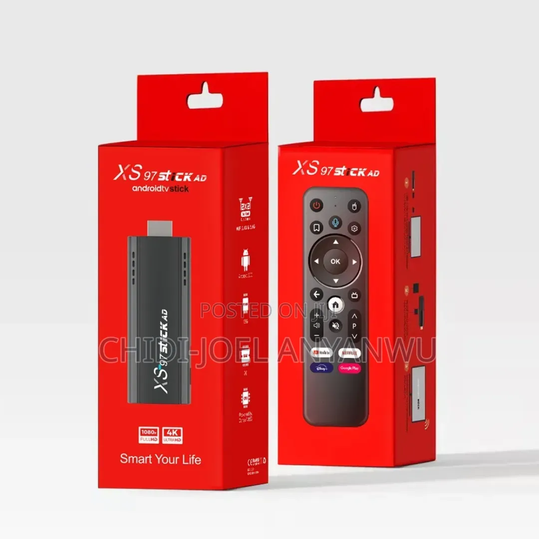 Android TV Stick