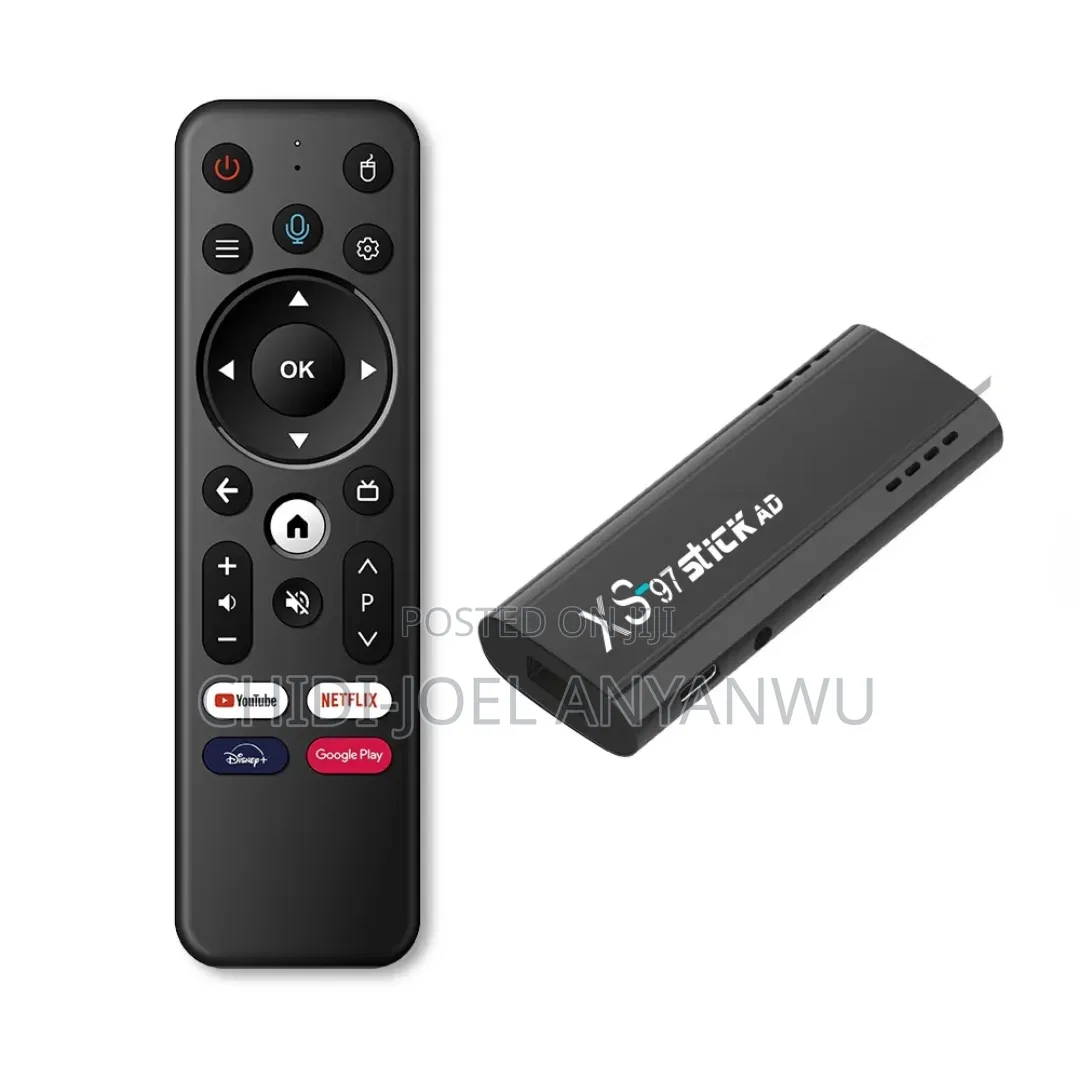 Android TV Stick