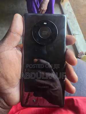 Huawei Mate 40 256 GB Black