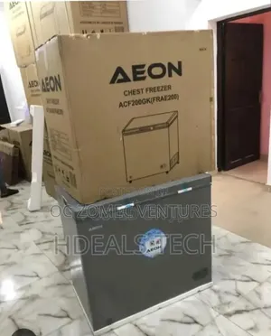 Aeon Acf150gk Chest Freezer.