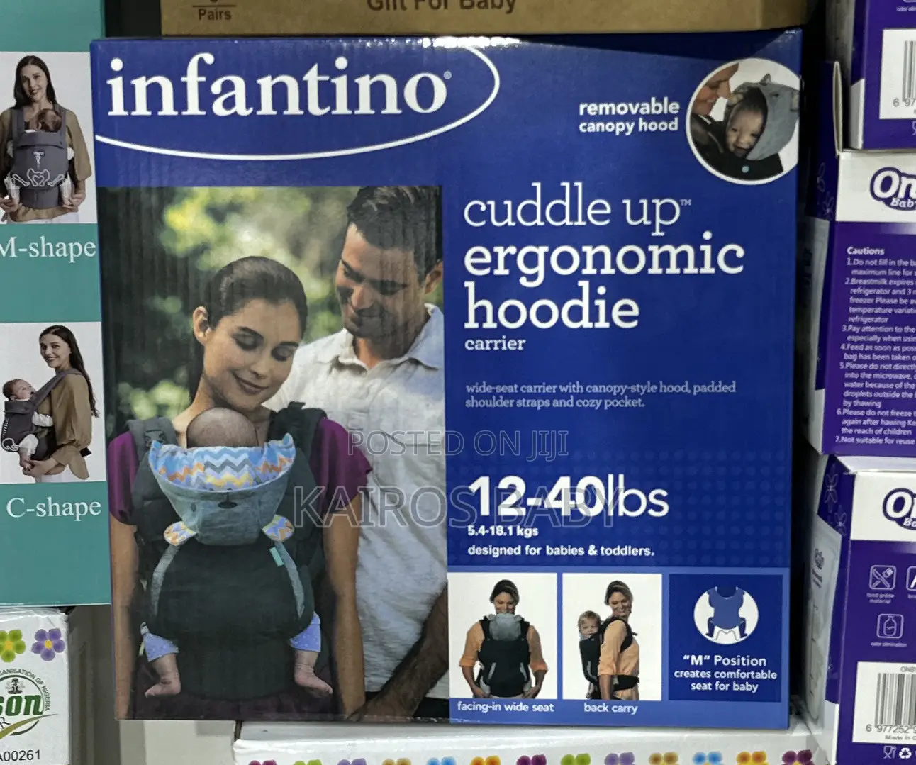 Baby Carrier