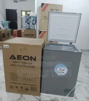 Aeon Acf150gk Chest Freezer.