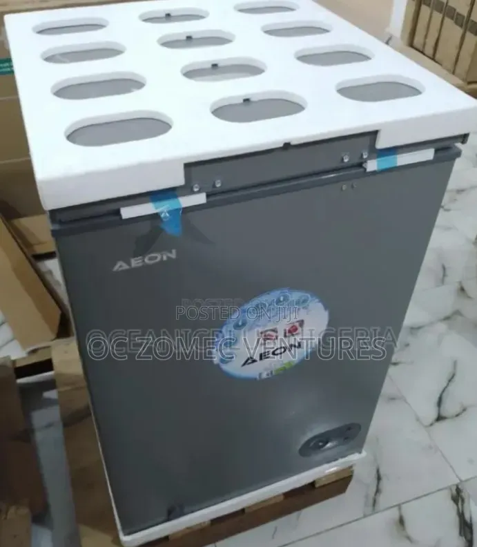 Aeon Acf150gk Chest Freezer.