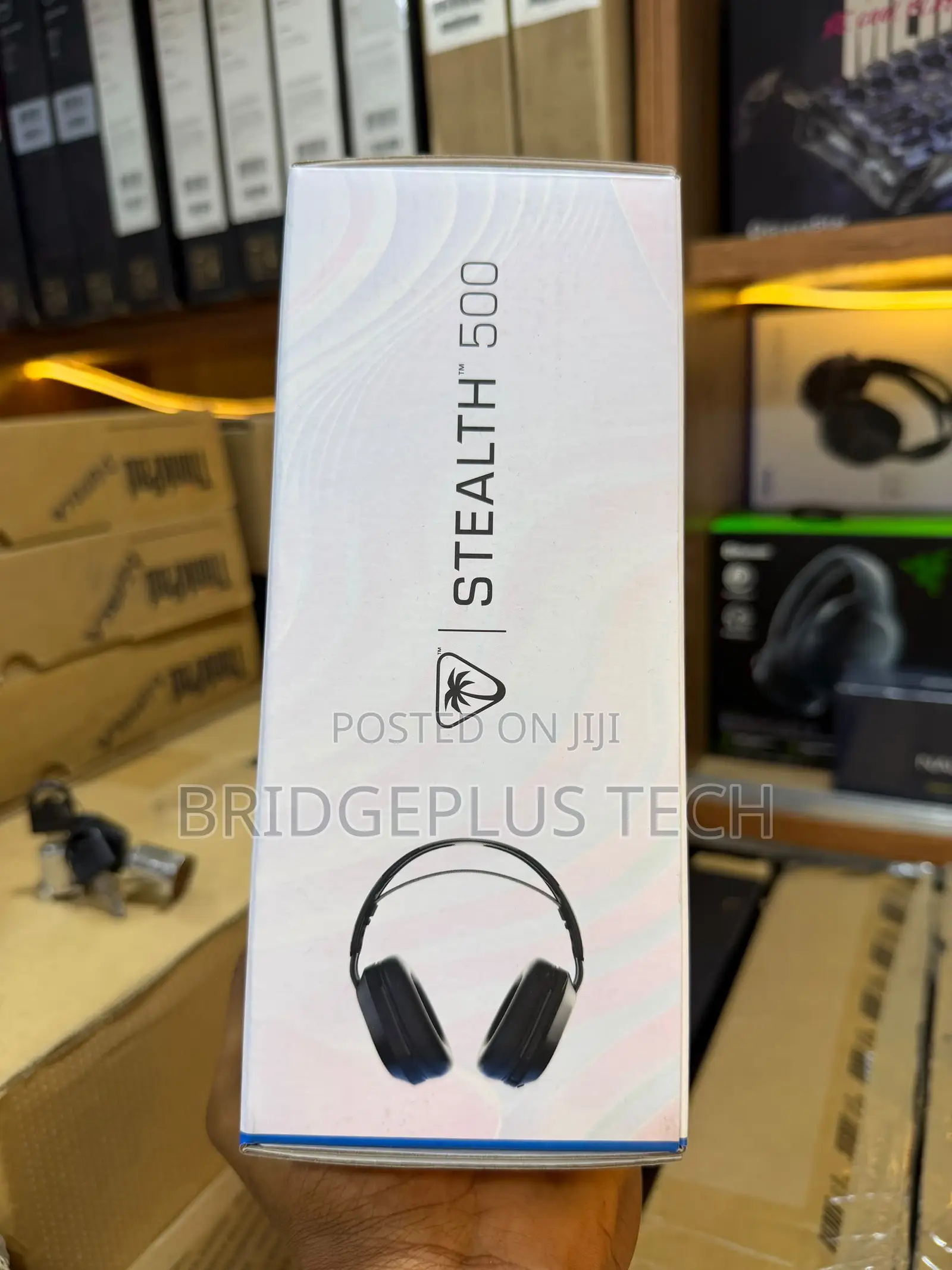 Turtle Beach Stealth 500