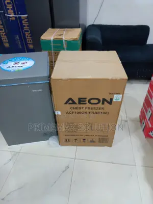 AEON 100L – Freeze Smart, Save More