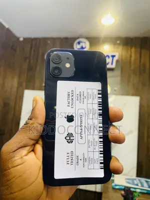 Apple iPhone 12 64 GB Blue