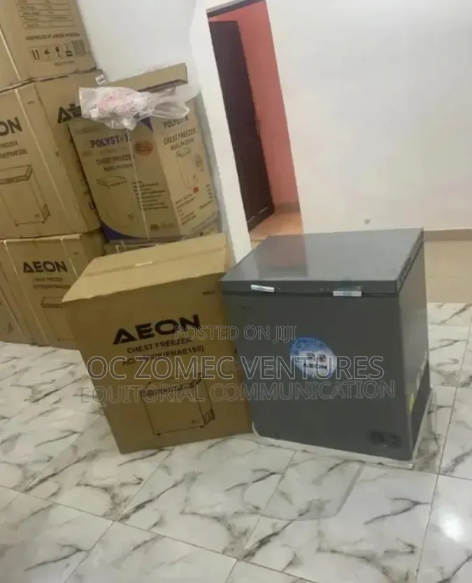Aeon Acf150gk Chest Freezer.