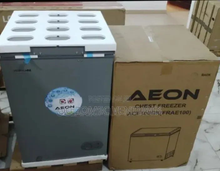 Aeon Acf150gk Chest Freezer.