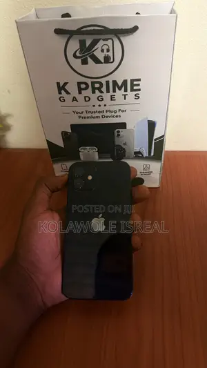 Apple iPhone 12 64 GB Blue