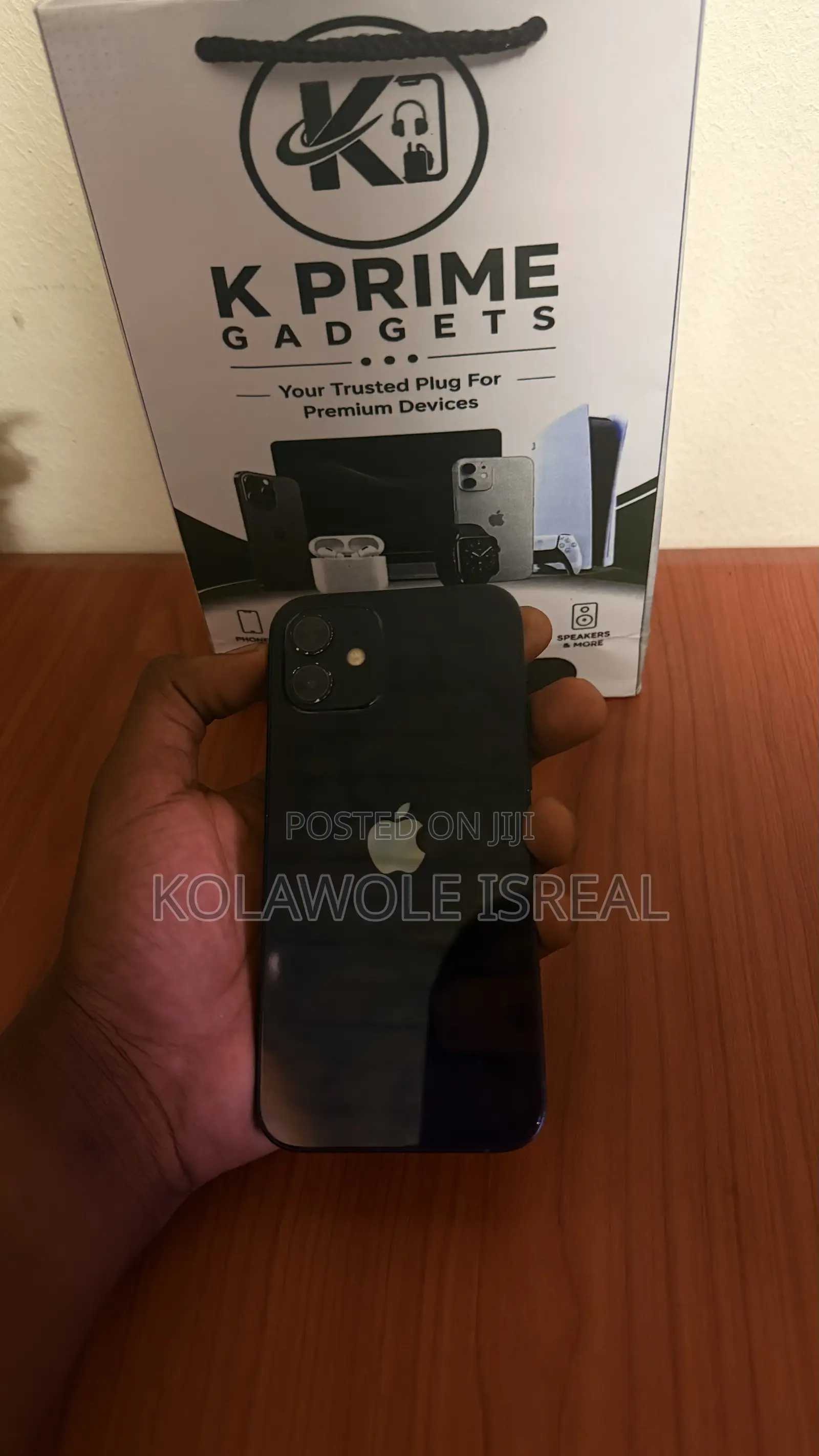 Apple iPhone 12 64 GB Blue