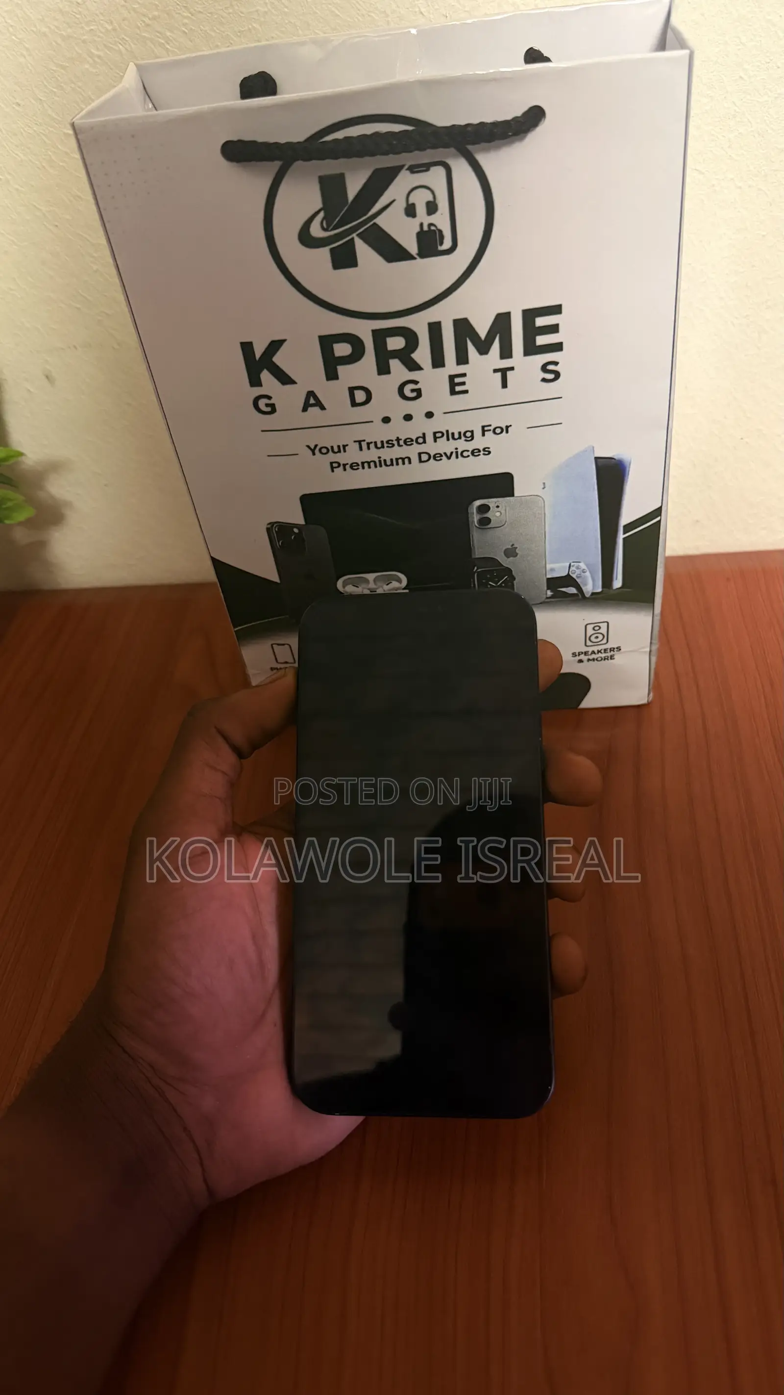 Apple iPhone 12 64 GB Blue