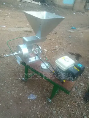 Stainless Bur Milling Machine