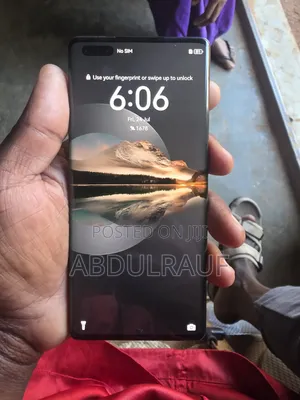 Huawei Mate 40 256 GB Black