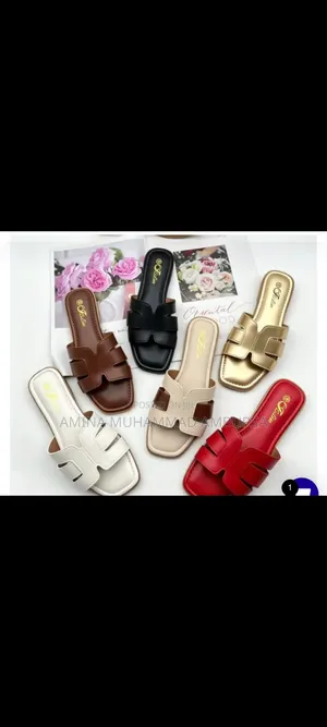 Lila Slippers Size 37-42