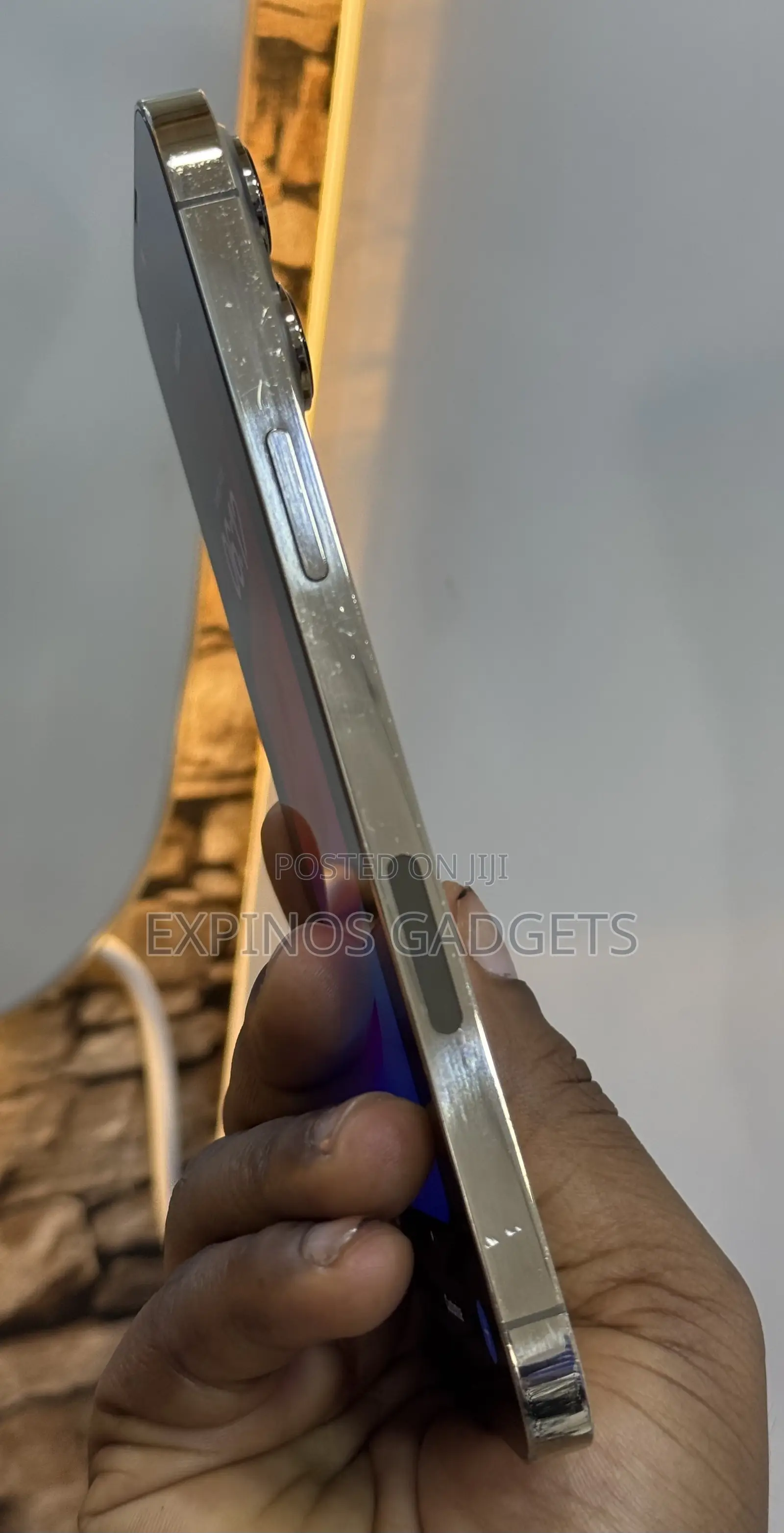 Apple iPhone 13 Pro Max 128 GB Gold
