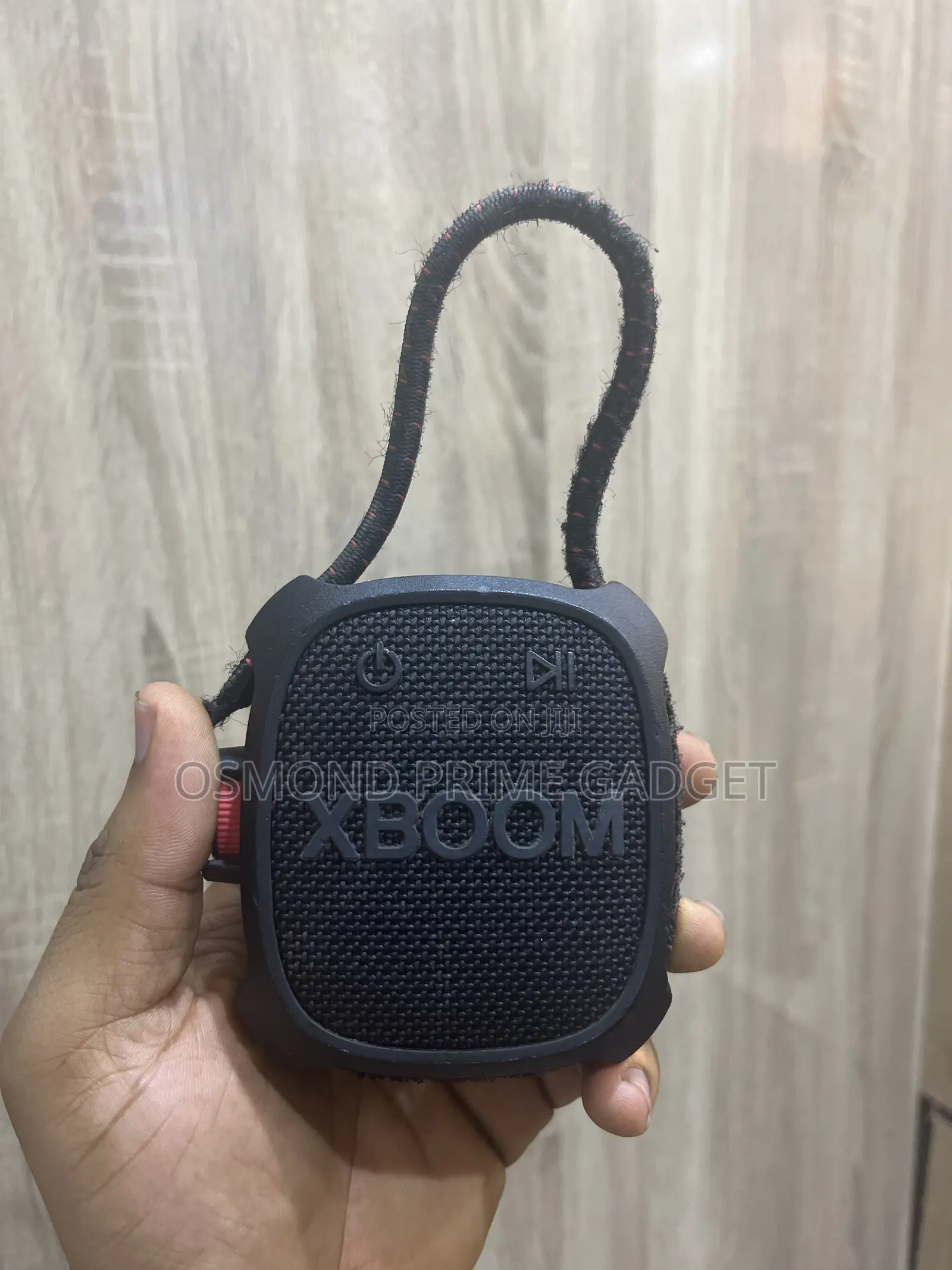 Xboom Speaker