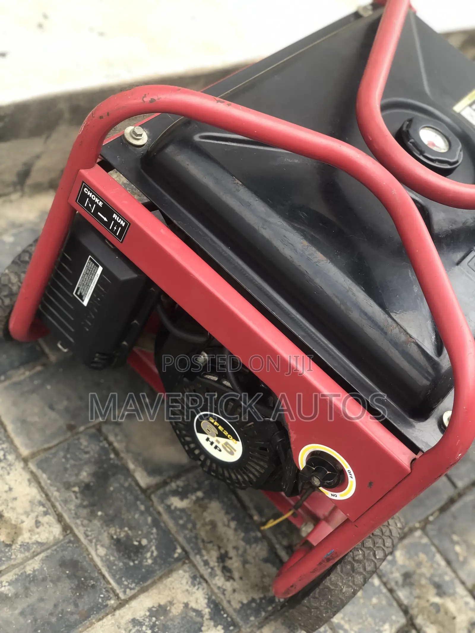 Firman Spg3600e2