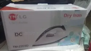 Solar Pressing Iron