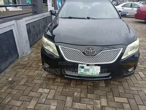 Toyota Camry 2011 Black