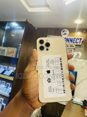 Apple iPhone 12 Pro Max 128 GB Gold