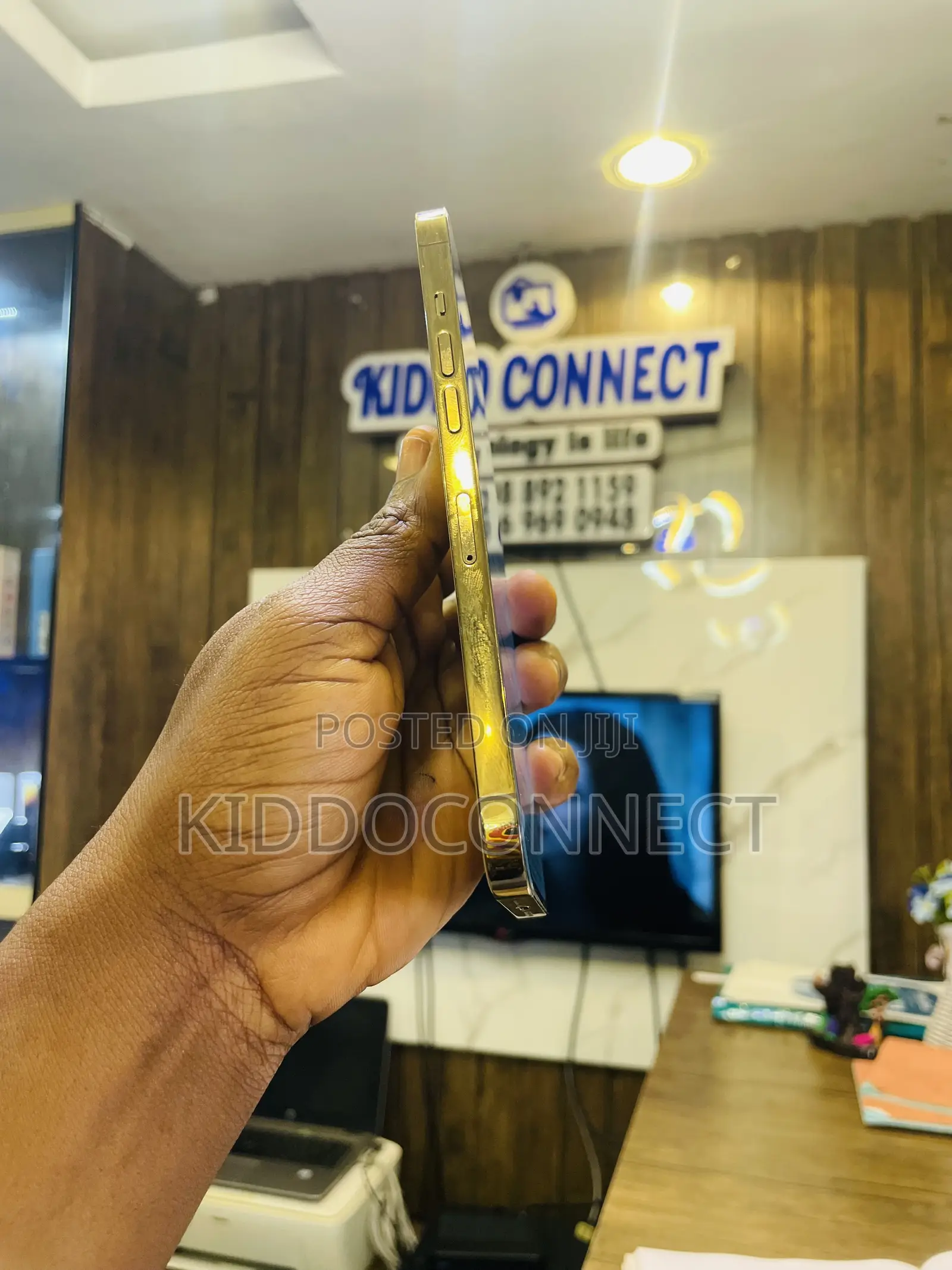 Apple iPhone 12 Pro Max 128 GB Gold