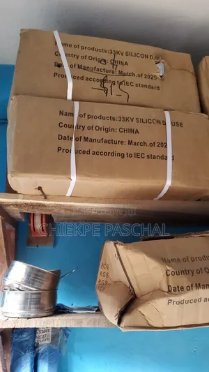 33kv Silicon Lighting