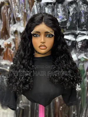 Luxury Hair 5by5 Closure