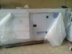 100kva Perkins Soundproof Generator