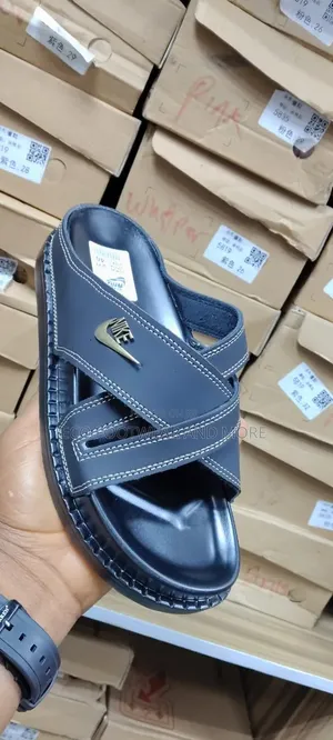 Men's Fashion Slide Slippers
