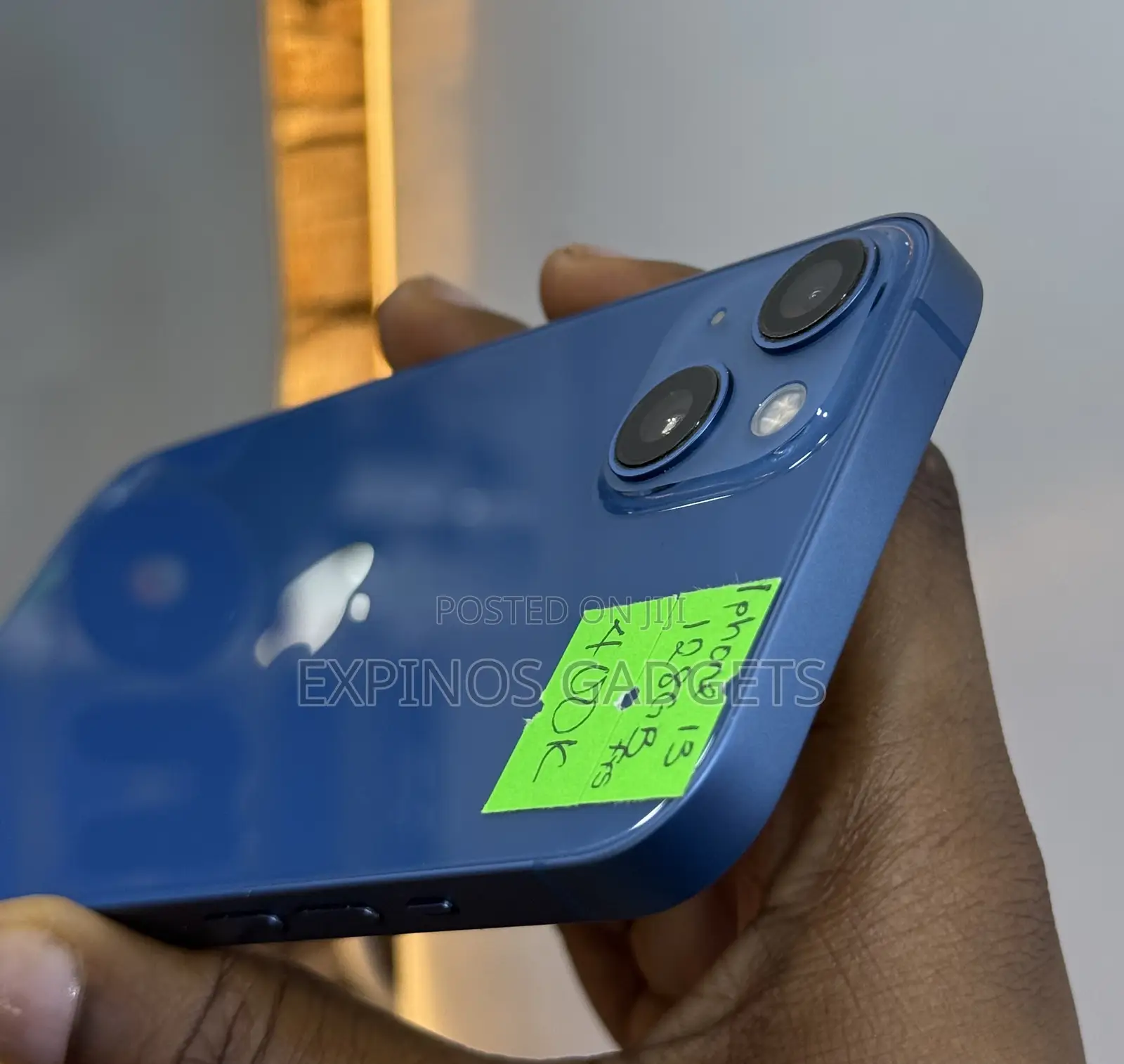 Apple iPhone 13 128 GB Blue