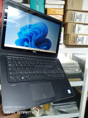 Laptop Dell Latitude 3380 4GB Intel Core i3 SSD 128GB