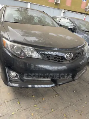 Toyota Camry 2014 Black