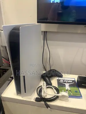 Ps5 Standard 1 Pad Fc 25 Brand New