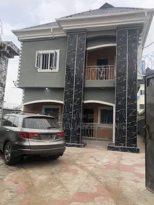 12bdrm Block of Flats in Alaba for sale