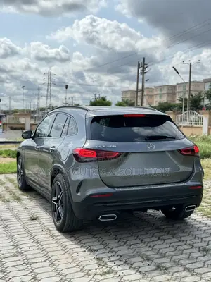 Mercedes-Benz GLA 250 2023 Gray