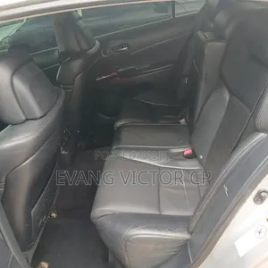 Lexus GS 350 2010 Silver