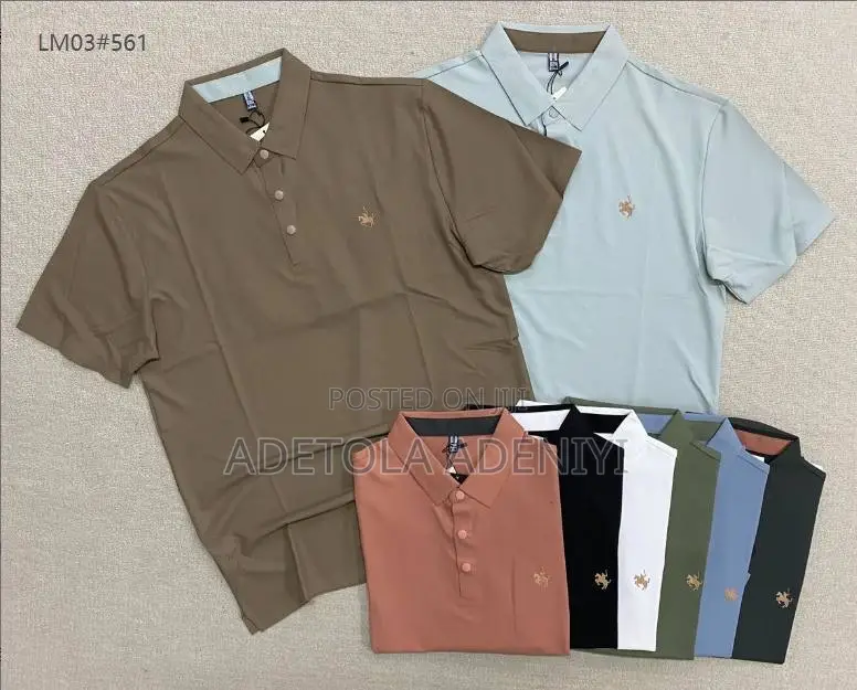 Men’s Pollo Shirt