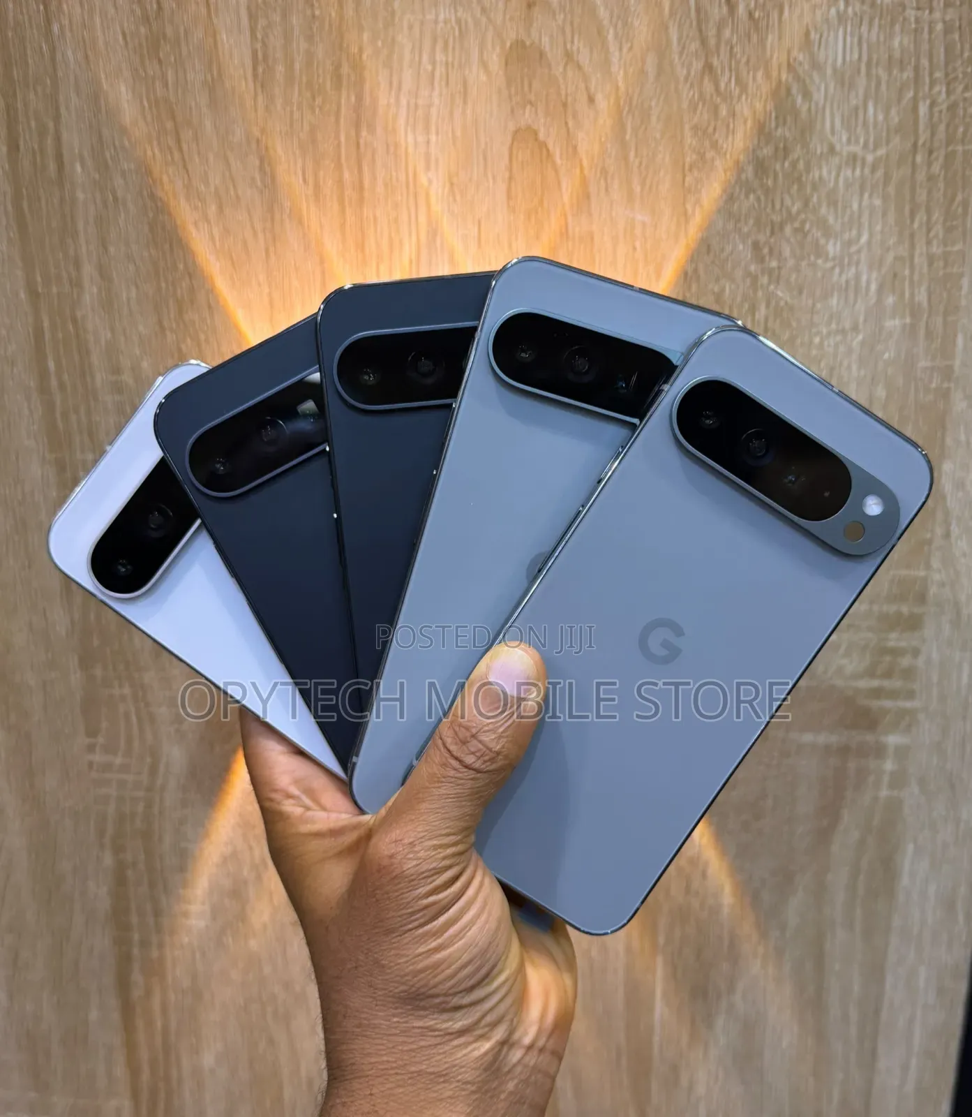 Google Pixel 9 Pro XL 256 GB Black