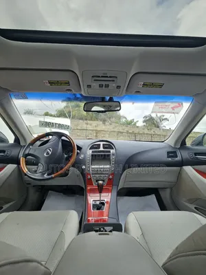 Lexus ES 350 2008 Gray