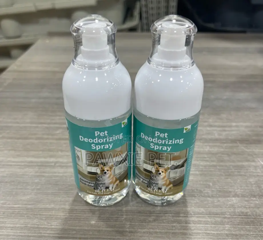 Ilyonv Pet Deodorizing Spray 150ml, 500ml