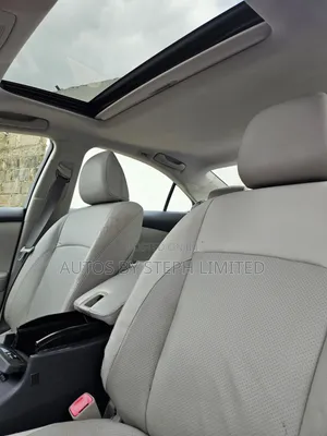 Lexus ES 350 2008 Gray