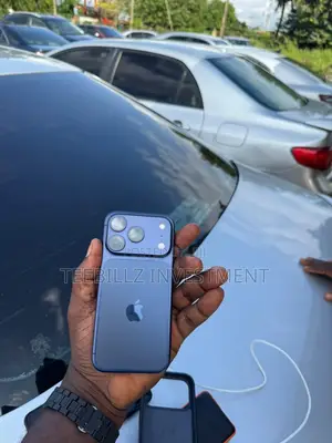 Apple iPhone 17 Pro 256 GB Blue
