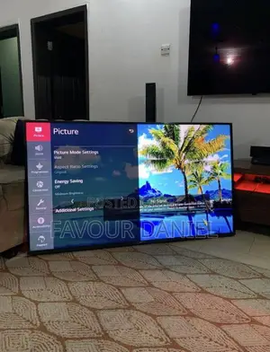 65 Inches LG Smart TV With WebOs