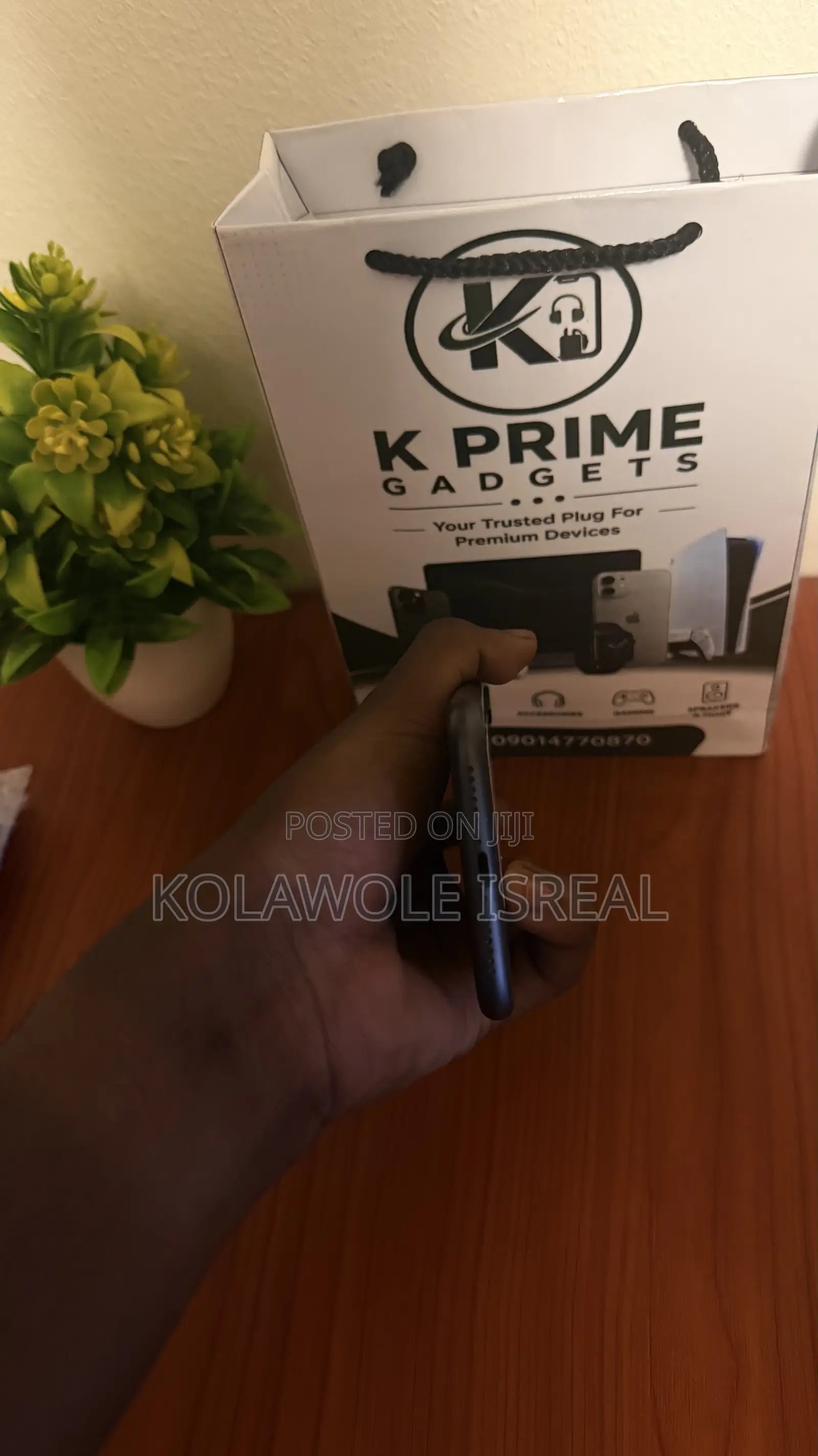 Apple iPhone 11 64 GB Black
