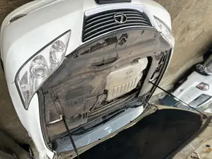 Lexus ES 350 2009 White